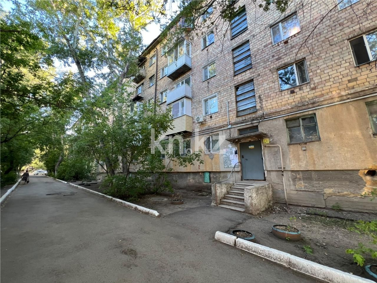 Продажа 2-комнатной квартиры, 45 м² в Караганде - фото 8