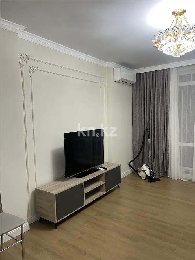 Продажа 2-комнатной квартиры, 55.8 м² в Алматы