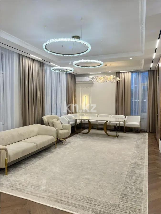 Продажа 4-комнатной квартиры, 155 м² в Астане