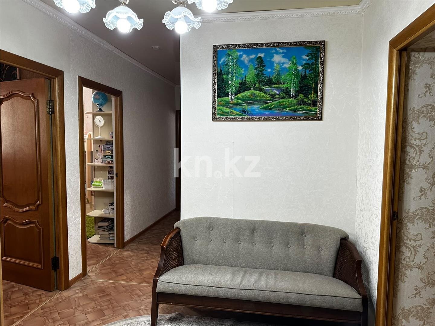 Продажа 4-комнатной квартиры, 84 м² в Караганде - фото 23