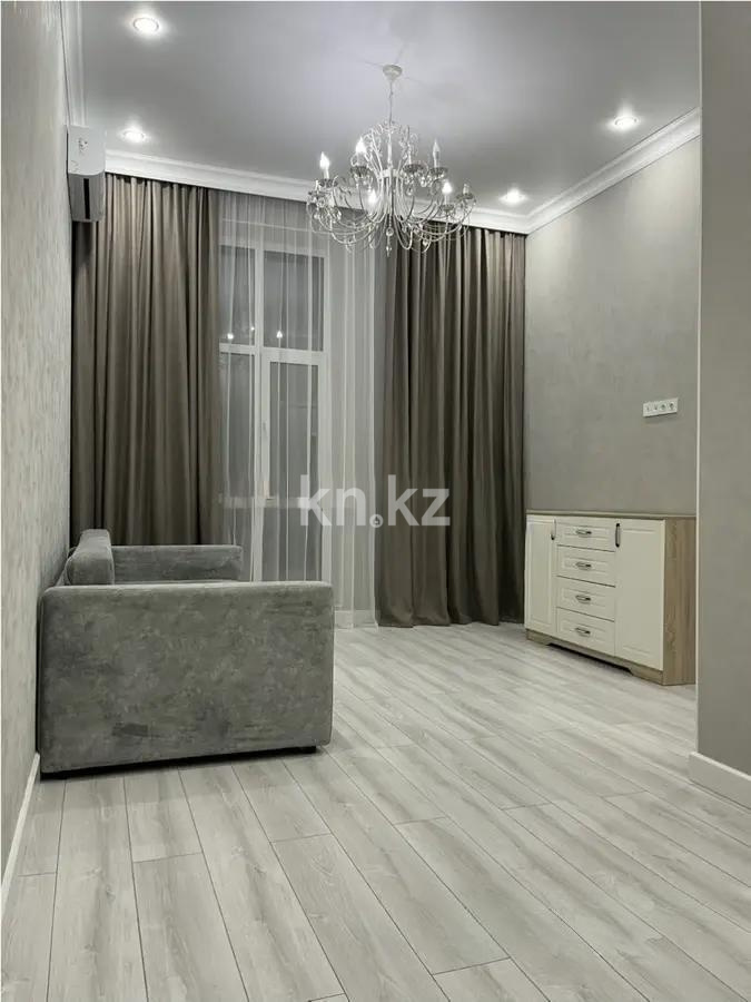 Продажа 1-комнатной квартиры, 39 м² в Астане