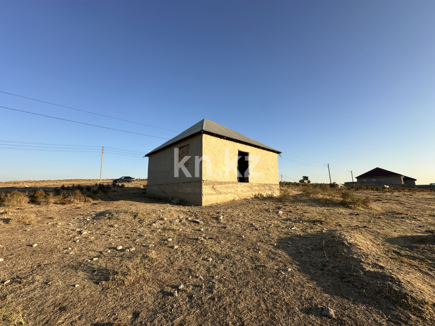 Продажа 3-комнатного дома, 68 м², Ботакара, дом  30 в Шымкенте