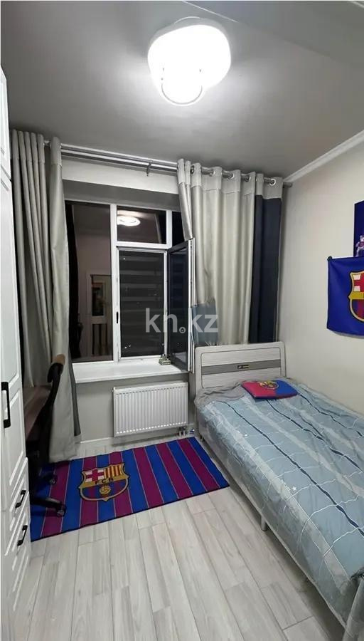 Продажа 4-комнатной квартиры, 110 м², мкр-н Мамыр-1, дом  26/1 в Алматы - фото 3