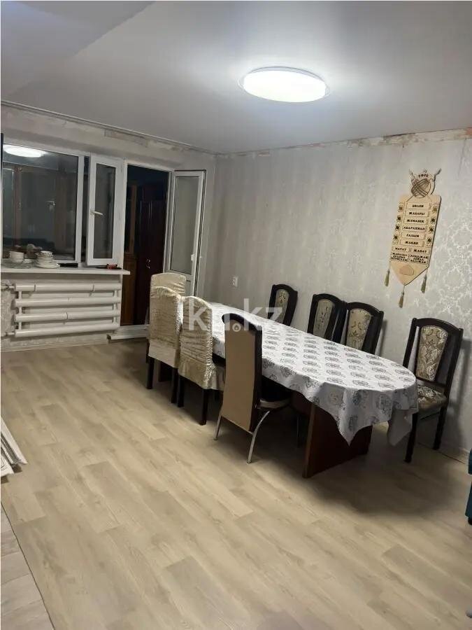 Продажа 3-комнатной квартиры, 62 м² в Караганде