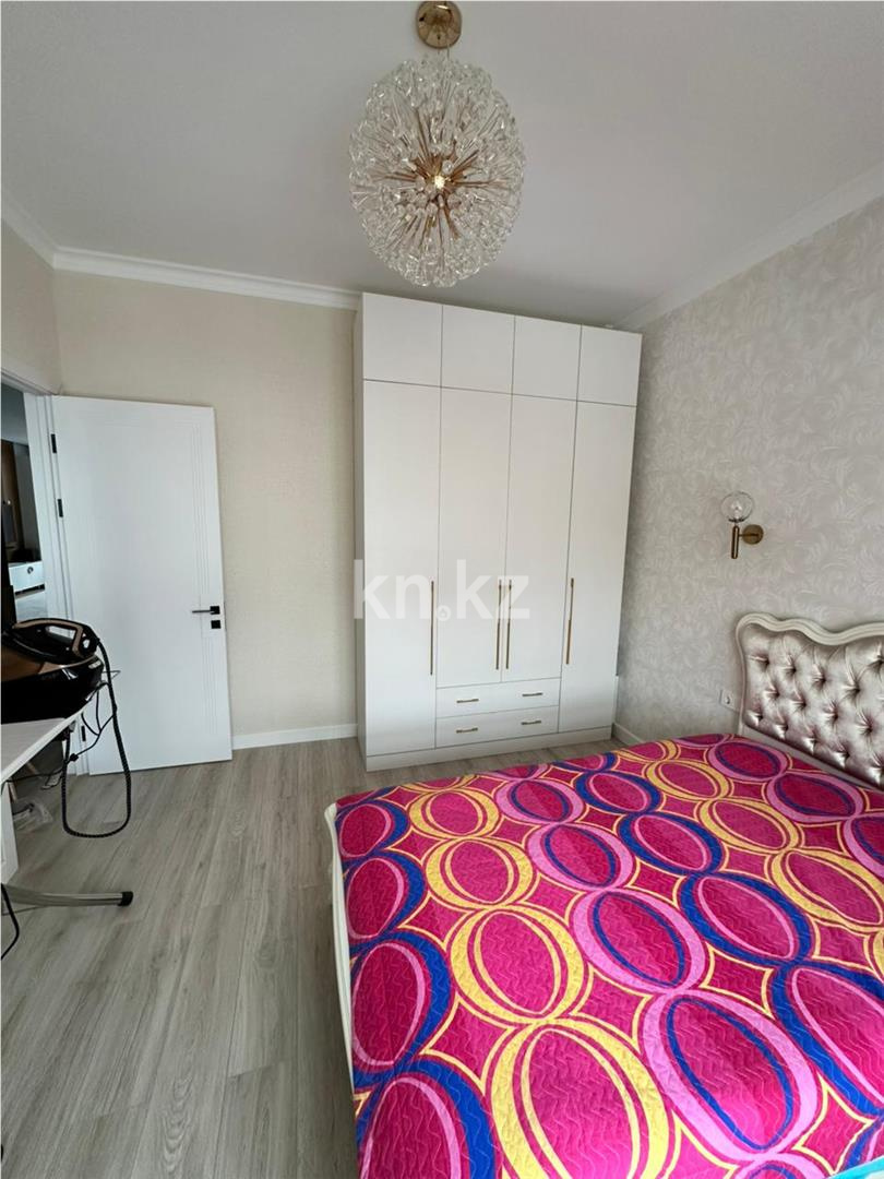 Продажа 4-комнатной квартиры, 110 м², ул. Казыбек би в Астане - фото 6