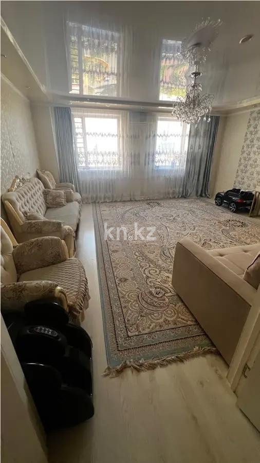 Продажа 3-комнатной квартиры, 91.6 м², ул. Жубанова, дом  10 в Астане