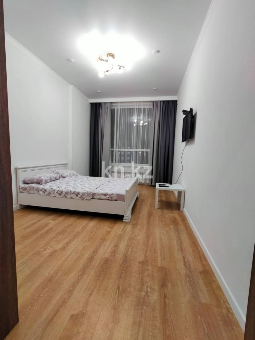 Аренда 1-комнатной квартиры, 40 м², ул. Калдаякова, дом  23А - ул. Нурмагамбетова в Астане - фото 4