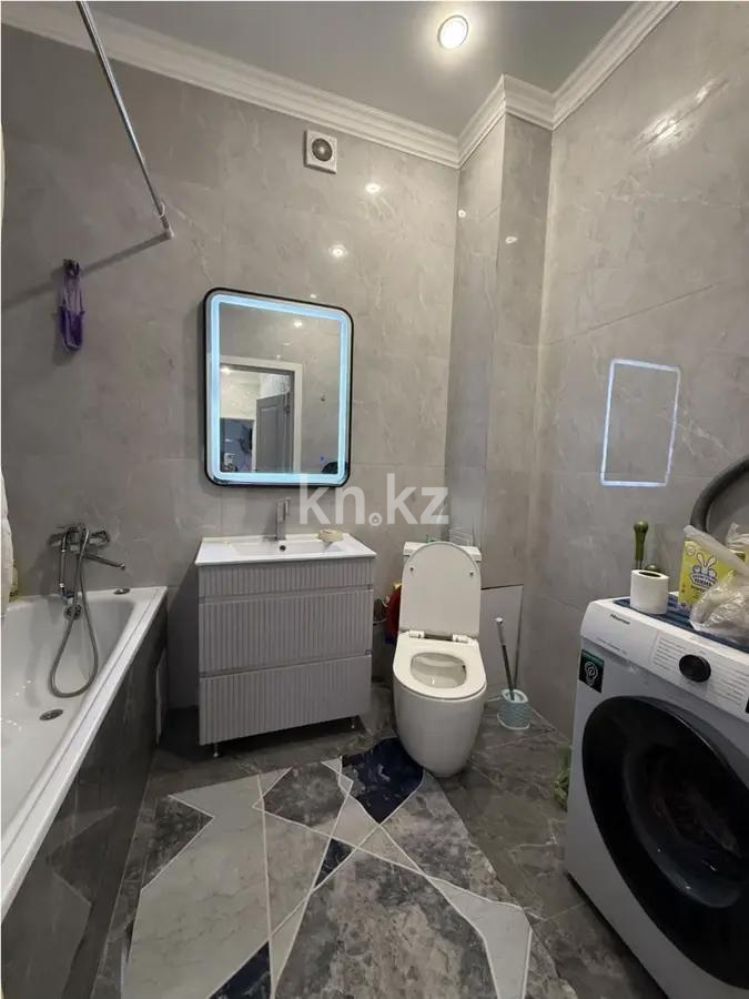 Продажа 2-комнатной квартиры, 56.6 м² в Астане - фото 4