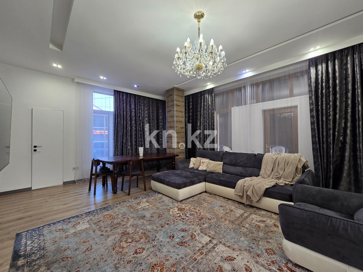 Продажа 7-комнатного дома, 211 м², мкр. Рахат в Алматы - фото 34