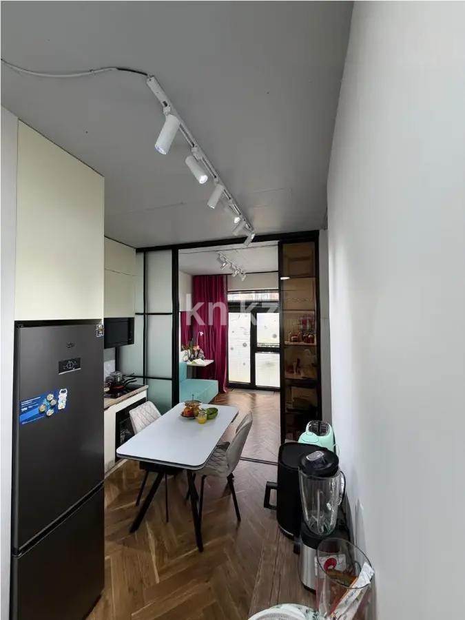 Продажа 2-комнатной квартиры, 47.5 м² в Алматы - фото 2