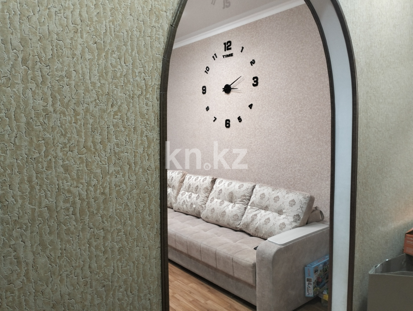 Продажа 2-комнатной квартиры, 53 м², пр. Ленина, дом  2 в Сарани - фото 4