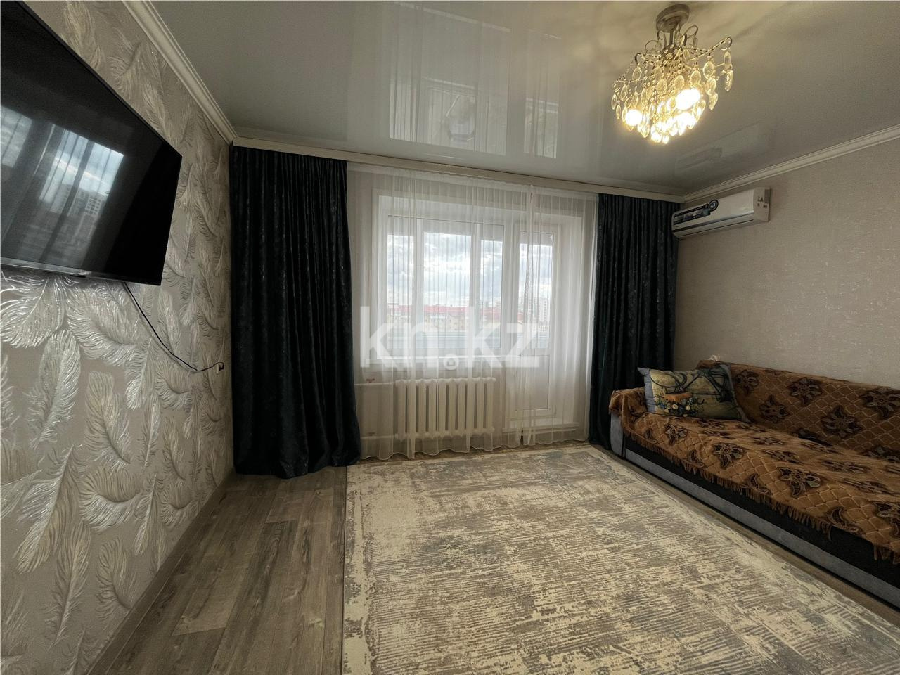 Продажа 2-комнатной квартиры, 54 м² в Караганде - фото 2