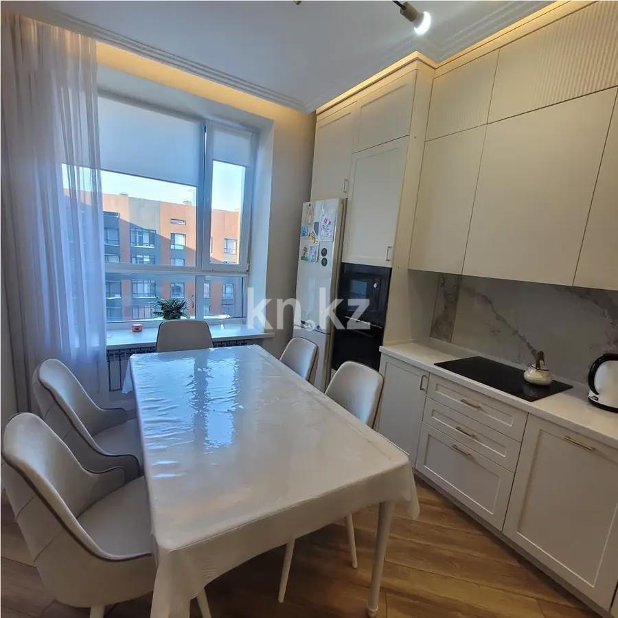 Продажа 3-комнатной квартиры, 87.8 м² в Астане - фото 4