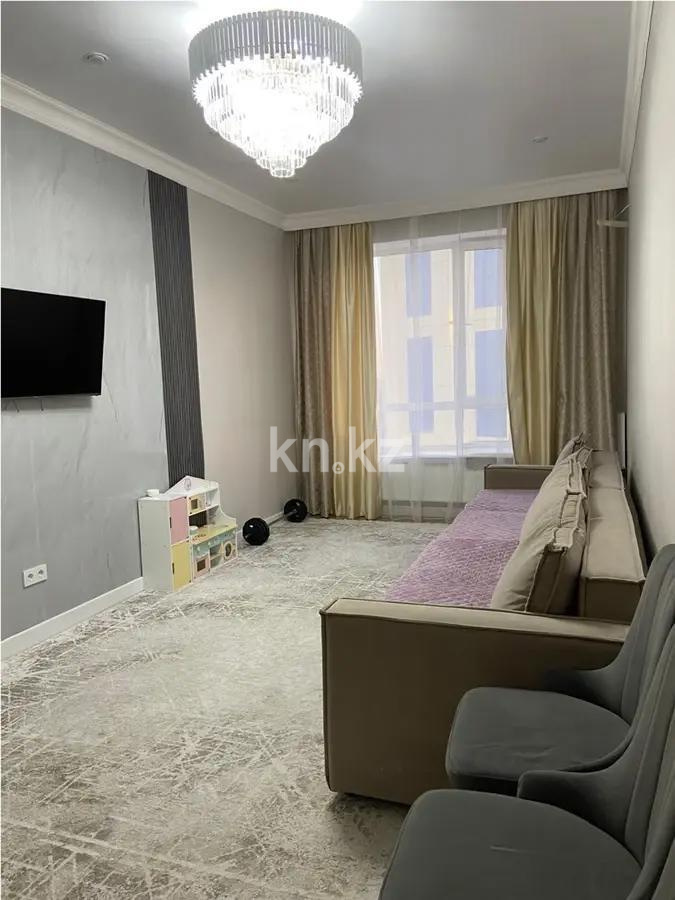 Продажа 2-комнатной квартиры, 60 м² в Астане