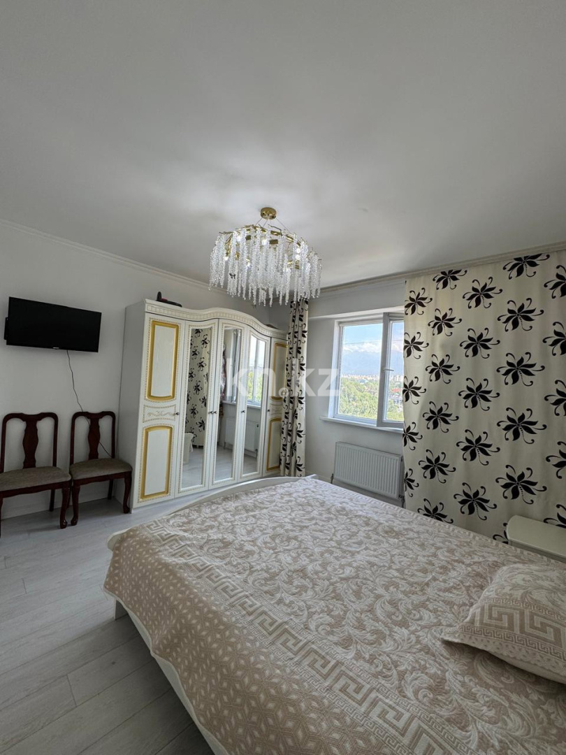Продажа 3-комнатной квартиры, 84.7 м², мкр-н Аксай-1 в Алматы - фото 11