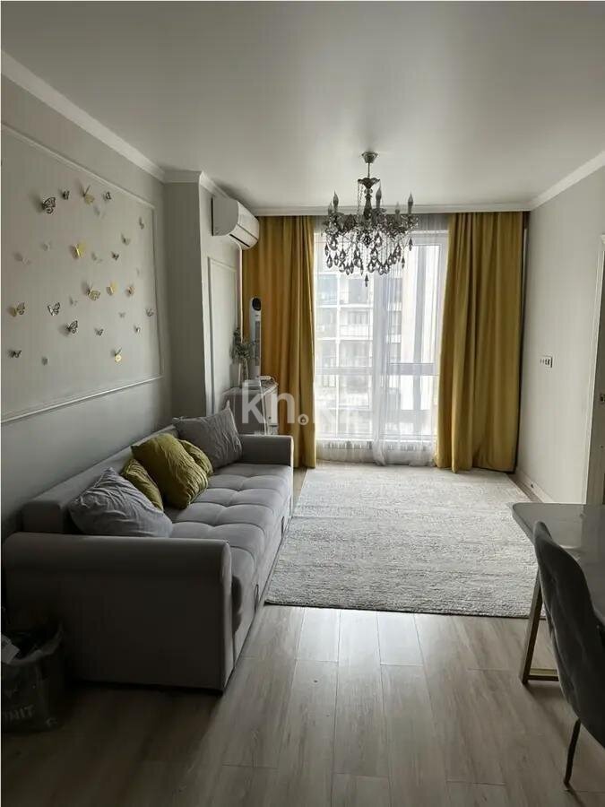 Продажа 3-комнатной квартиры, 57.3 м² в Алматы