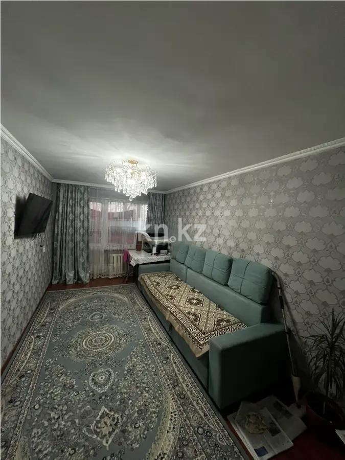 Продажа 2-комнатной квартиры, 43.8 м² в Астане