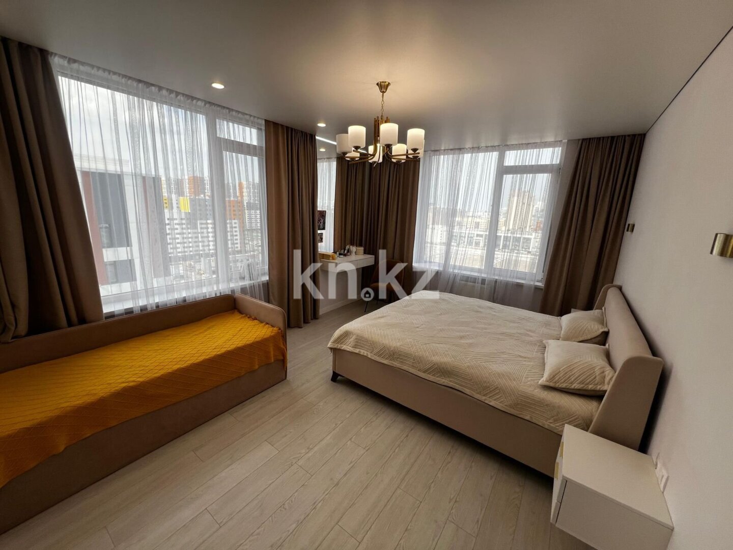 Продажа 3-комнатной квартиры, 95 м² в Астане - фото 13