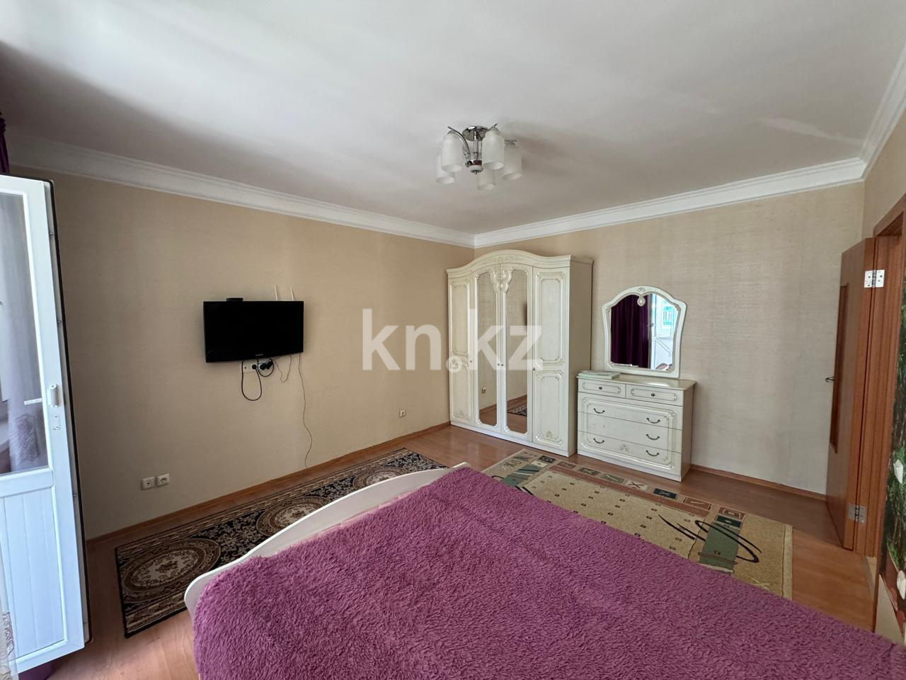 Продажа 1-комнатной квартиры, 43 м², ул. Сарайшык, дом  9 в Астане - фото 3