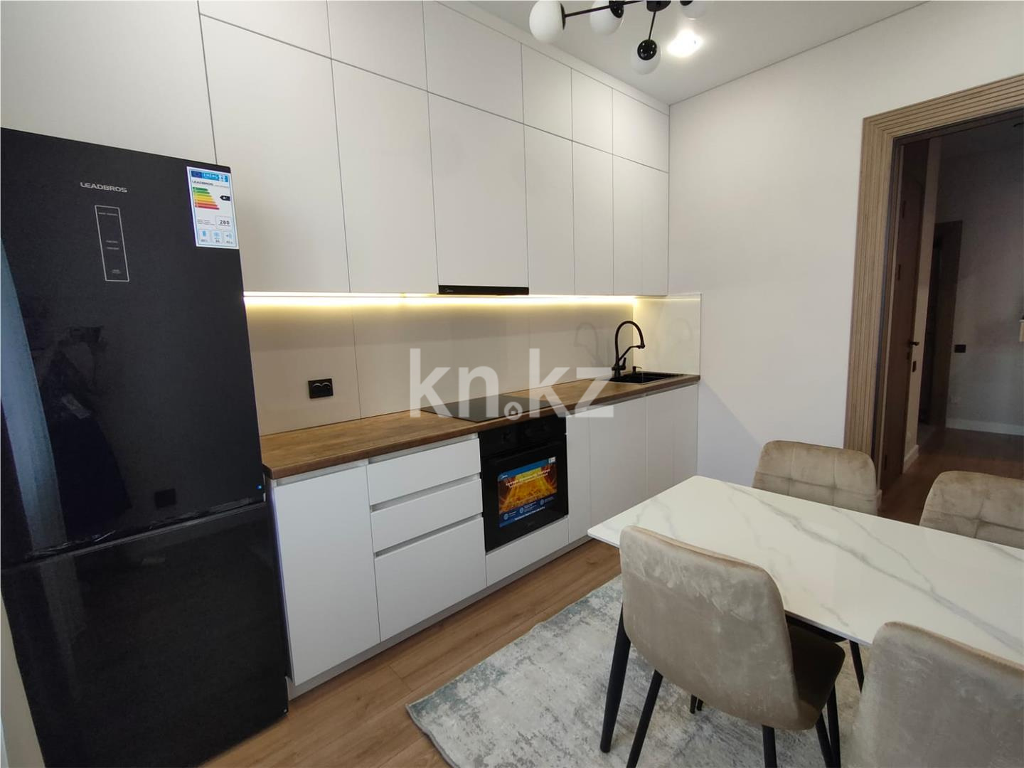 Продажа 2-комнатной квартиры, 61 м² в Караганде - фото 7