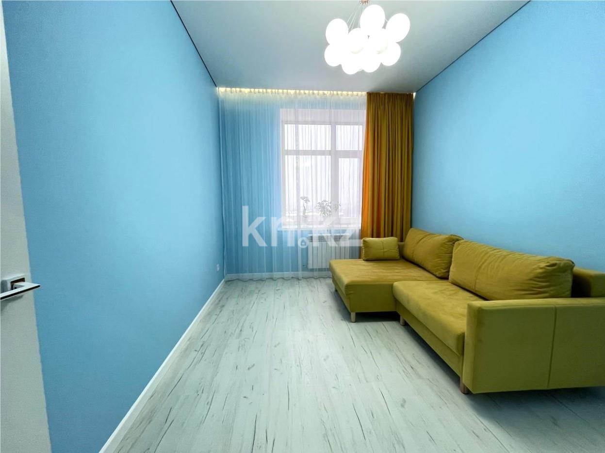 Продажа 2-комнатной квартиры, 63 м², ул. Букетова в Караганде