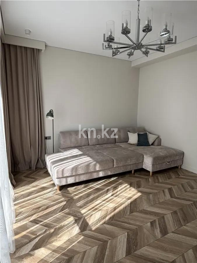 Продажа 2-комнатной квартиры, 70.1 м² в Алматы - фото 2