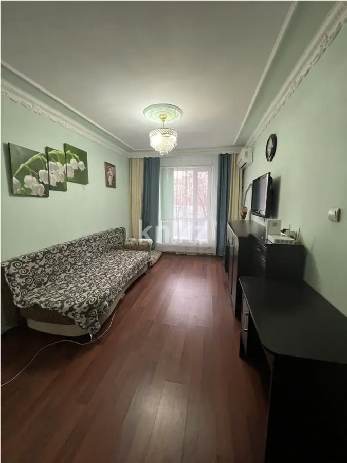 Продажа 2-комнатной квартиры, 52 м², ул. Жирентаева, дом  22/1 в Астане - фото 2