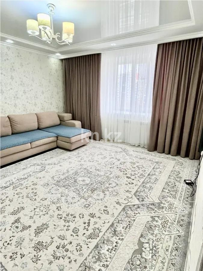 Продажа 3-комнатной квартиры, 80 м² в Астане