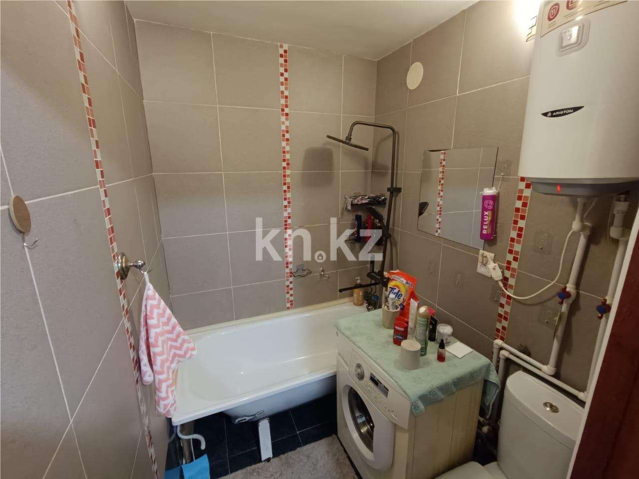 Продажа 1-комнатной квартиры, 33 м², пр. Республики в Темиртау - фото 5