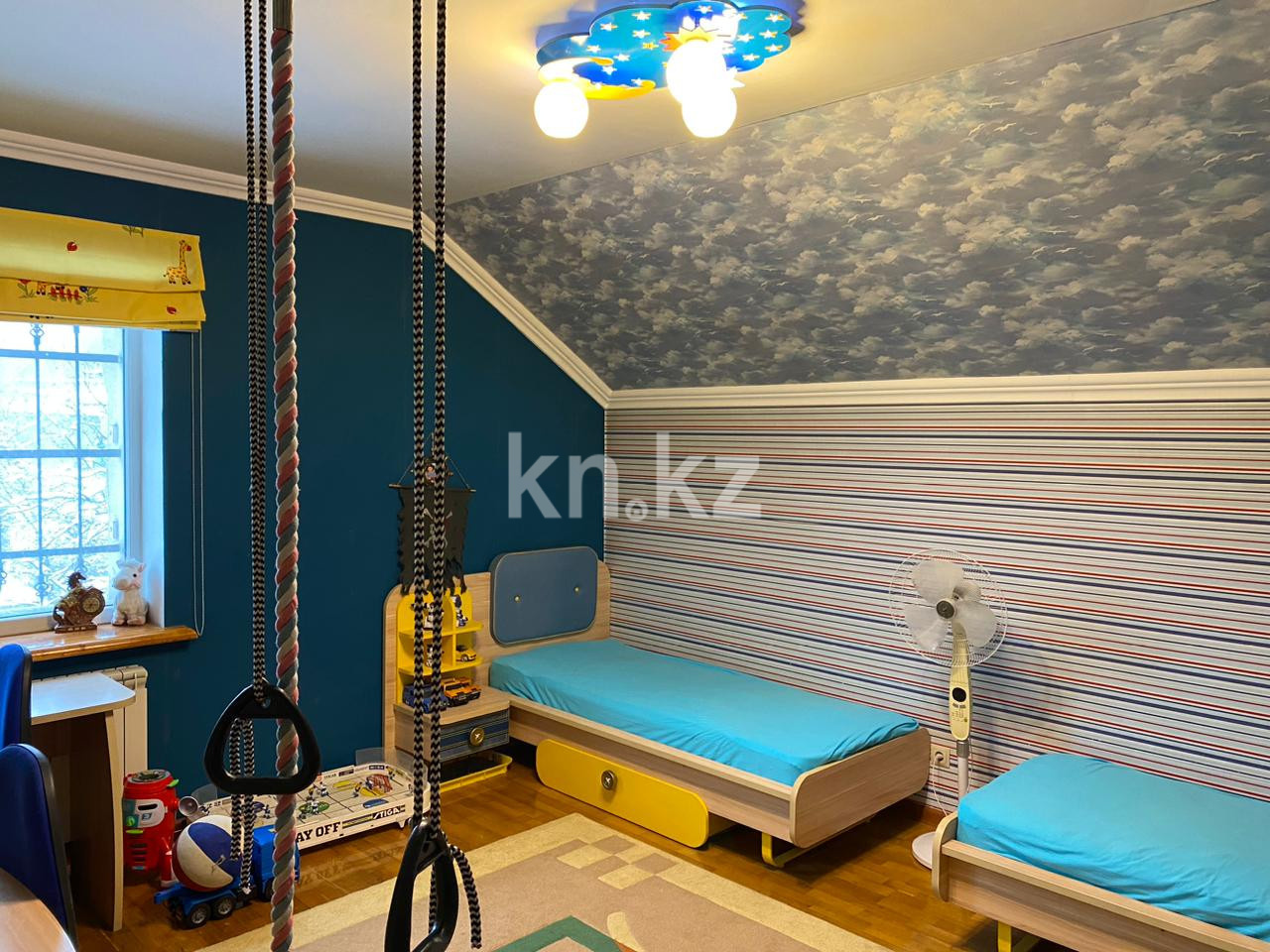 Продажа 6-комнатного дома, 240 м², ул. Есенберлина в Алматы - фото 22