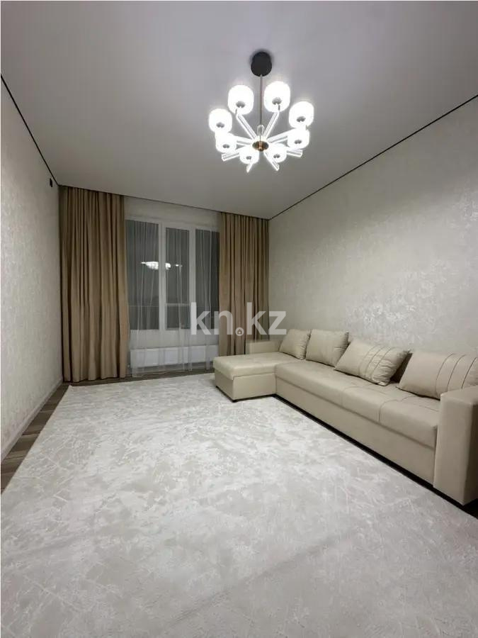 Продажа 2-комнатной квартиры, 44.96 м², ул. Байтурсынова, дом  16 стр в Астане