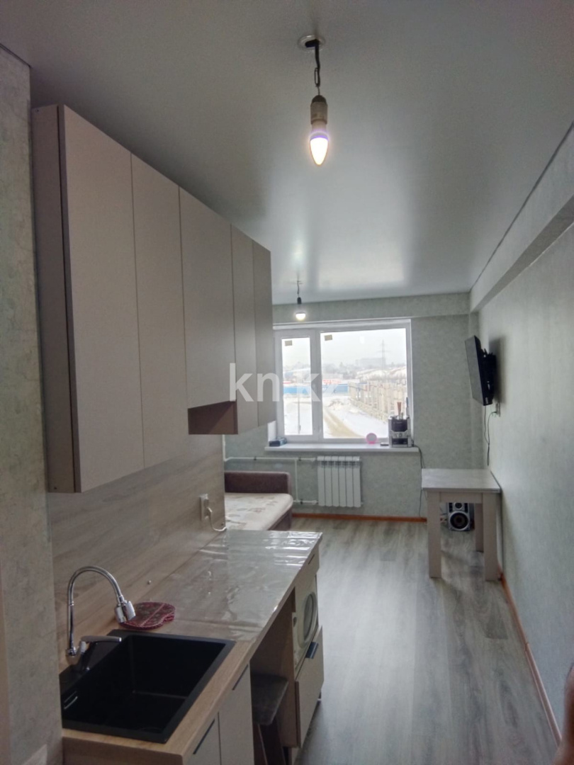 Продажа 1-комнатной квартиры, 17.5 м² в Костанае