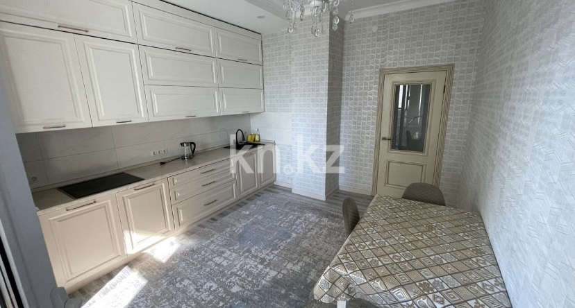 Аренда 1-комнатной квартиры посуточно, 67 м², Сейфуллина, дом  574/1 - Проспект Сейфуллина в Алматы - фото 4