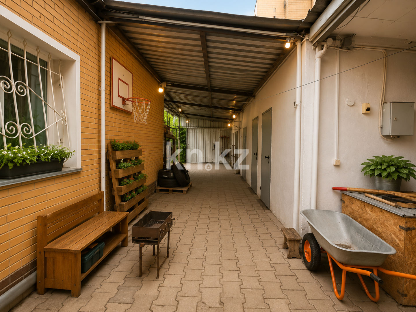 Продажа 5-комнатного дома, 142 м² в Караганде - фото 25