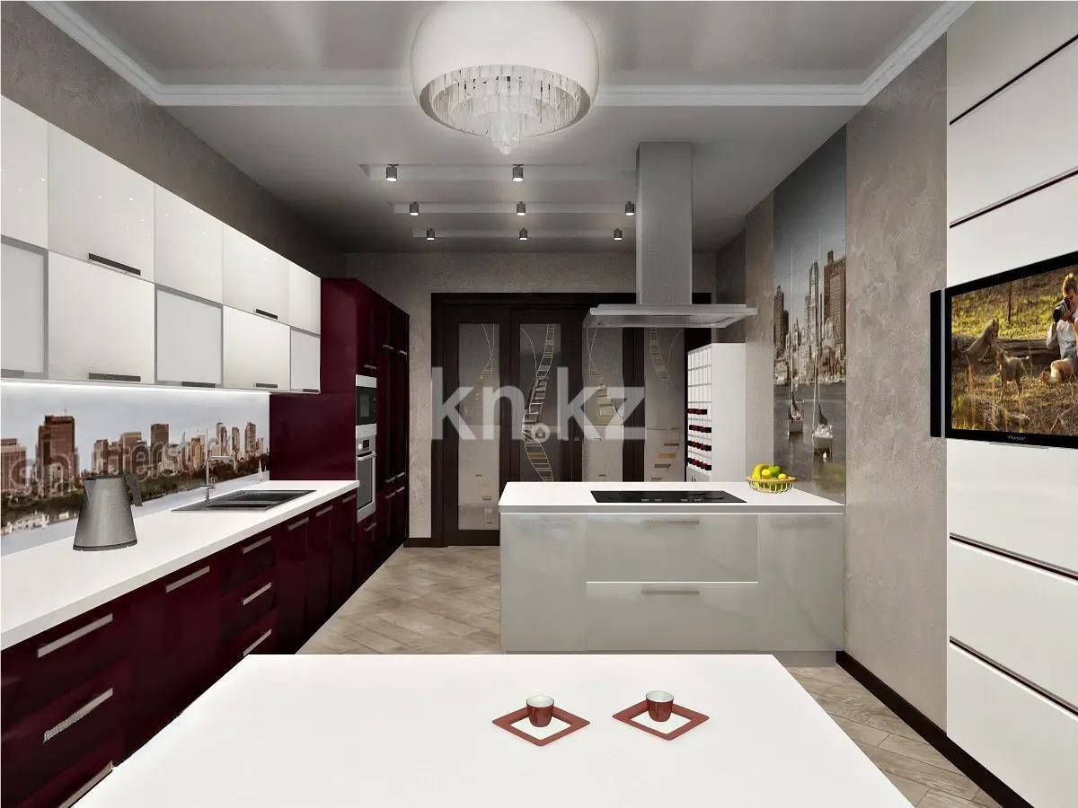 Продажа 5-комнатной квартиры, 211 м² в Алматы - фото 2