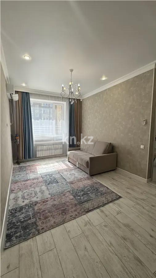 Продажа 1-комнатной квартиры, 38.1 м² в Астане