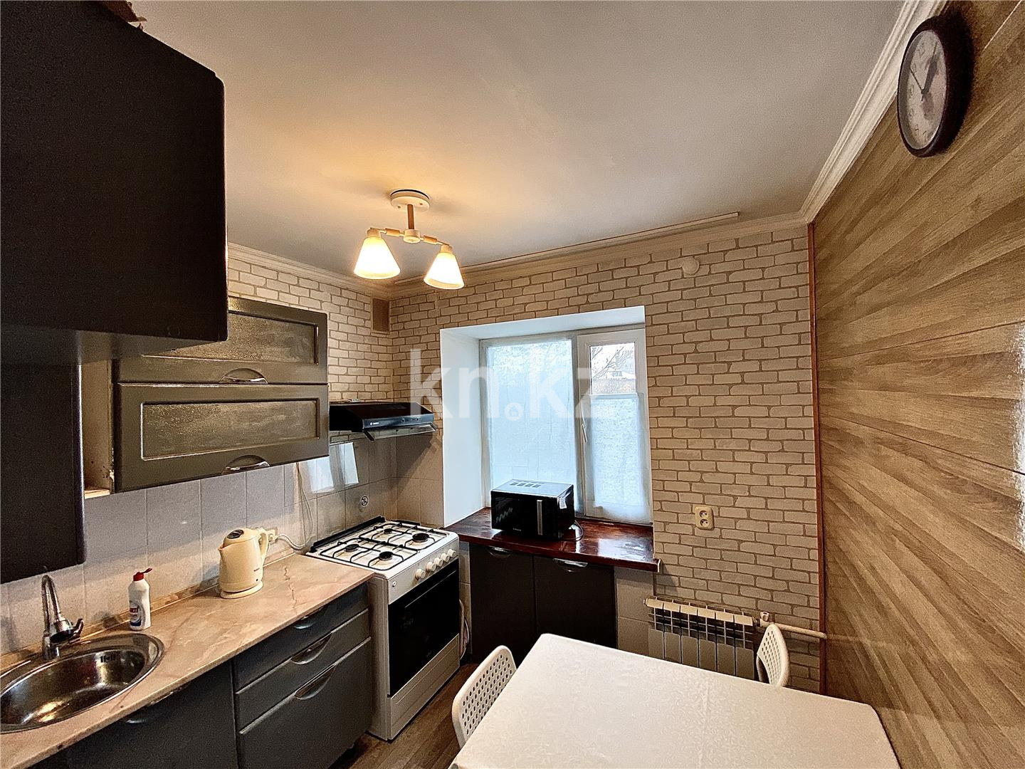 Продажа 1-комнатной квартиры, 30 м², пр. Назарбаева в Караганде - фото 3