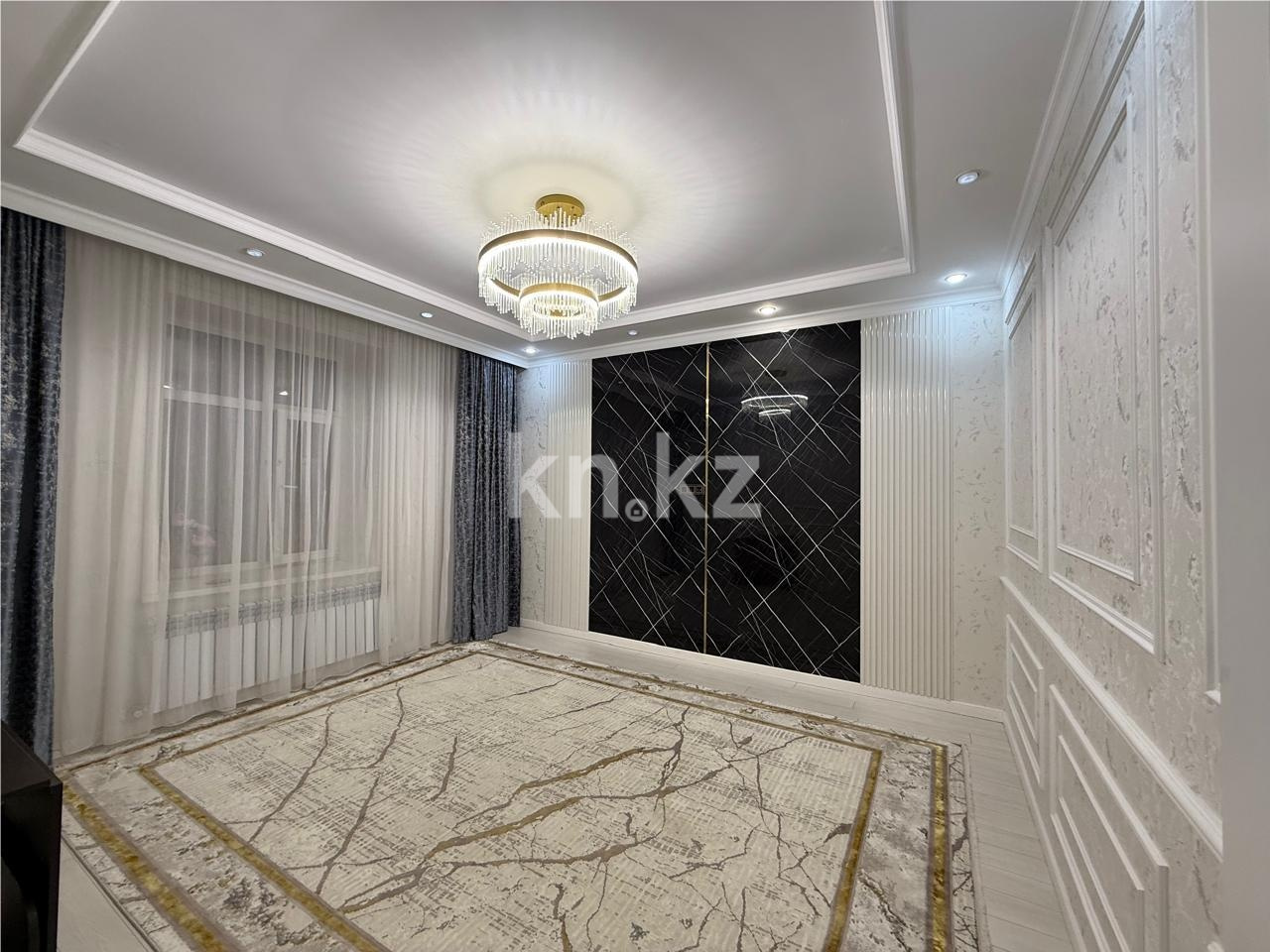 Продажа 3-комнатной квартиры, 79 м² в Караганде