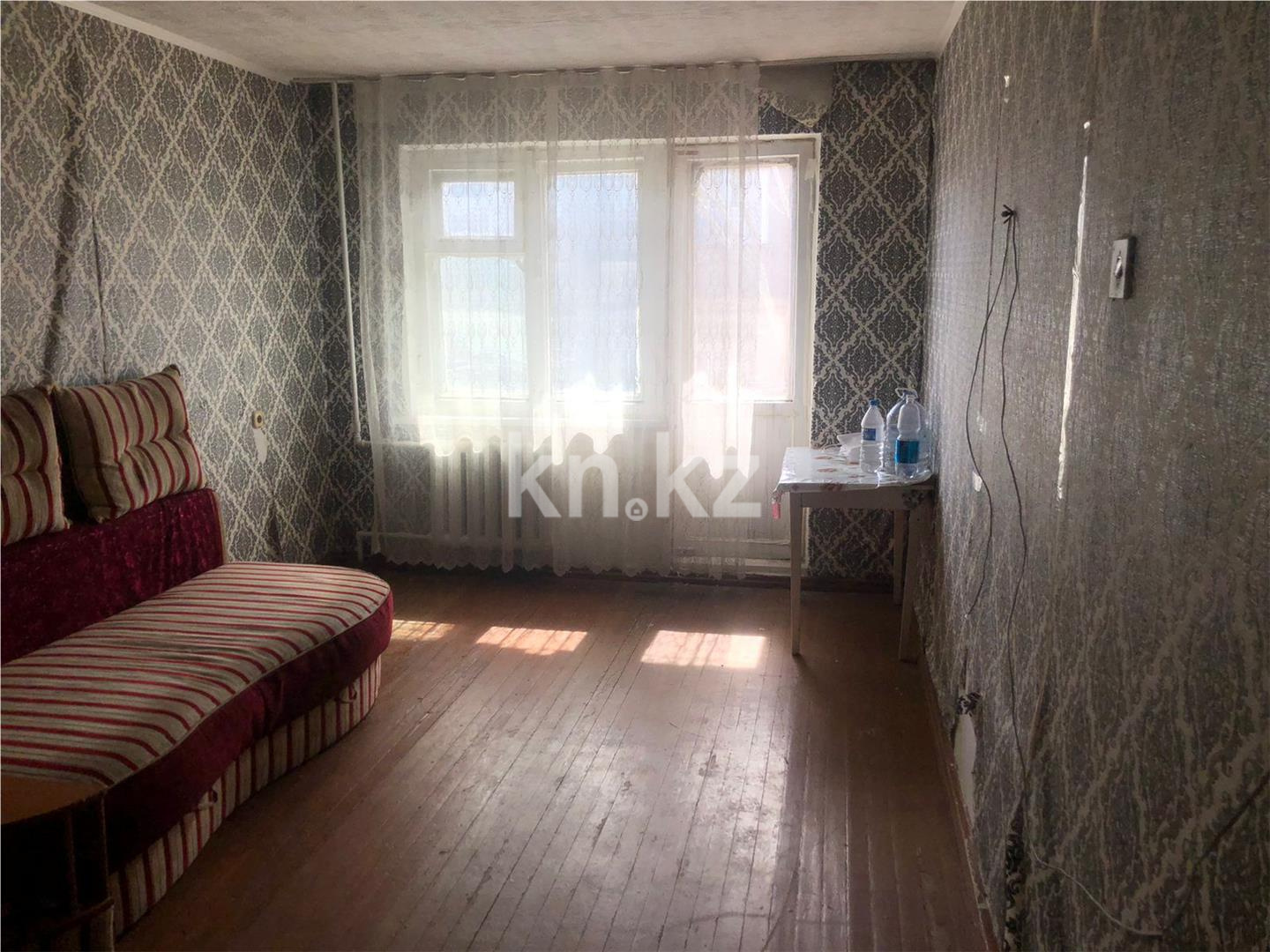 Продажа 2-комнатной квартиры, 44 м², мкр-н 18 в Караганде