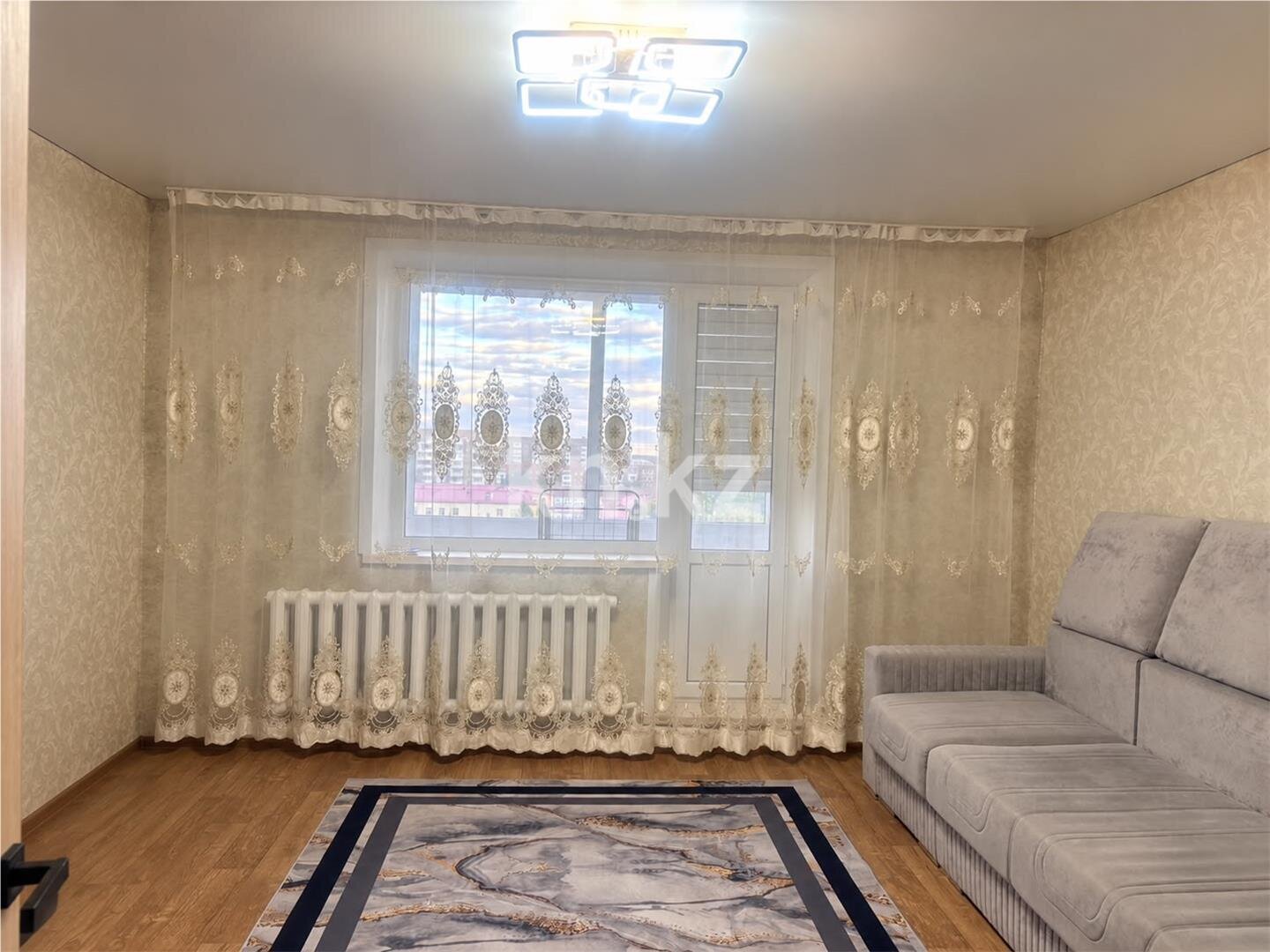 Продажа 2-комнатной квартиры, 53 м² в Караганде - фото 4