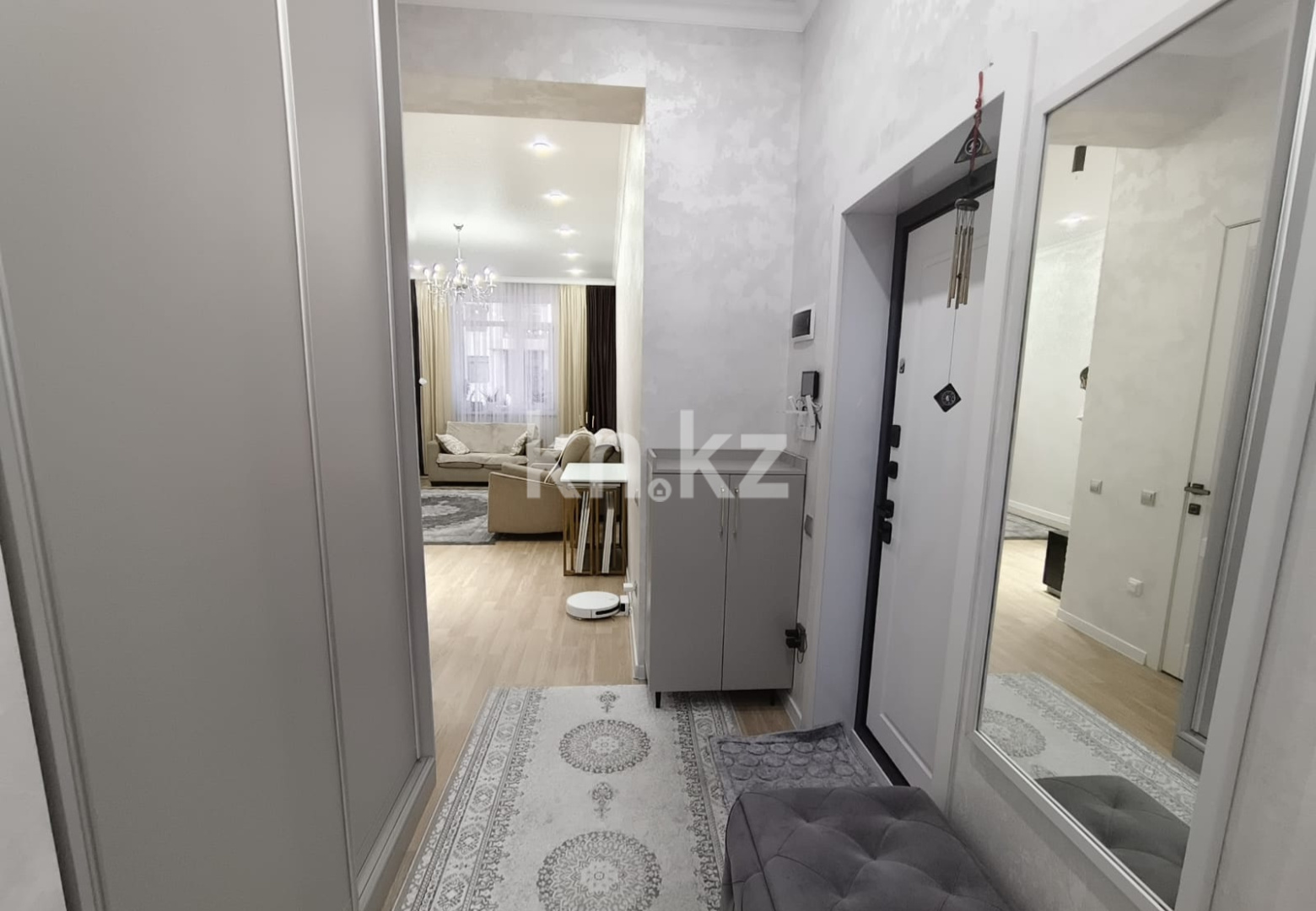 Продажа 3-комнатной квартиры, 76 м² в Караганде - фото 13