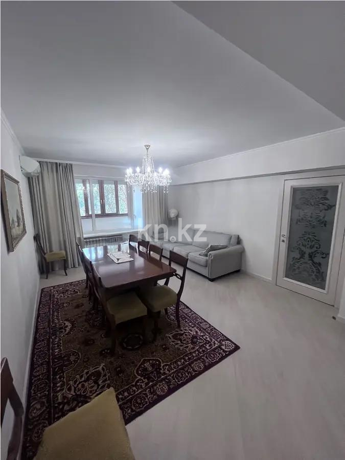 Продажа 3-комнатной квартиры, 102.3 м², ул. Байсеитовой, дом  40/1 в Алматы