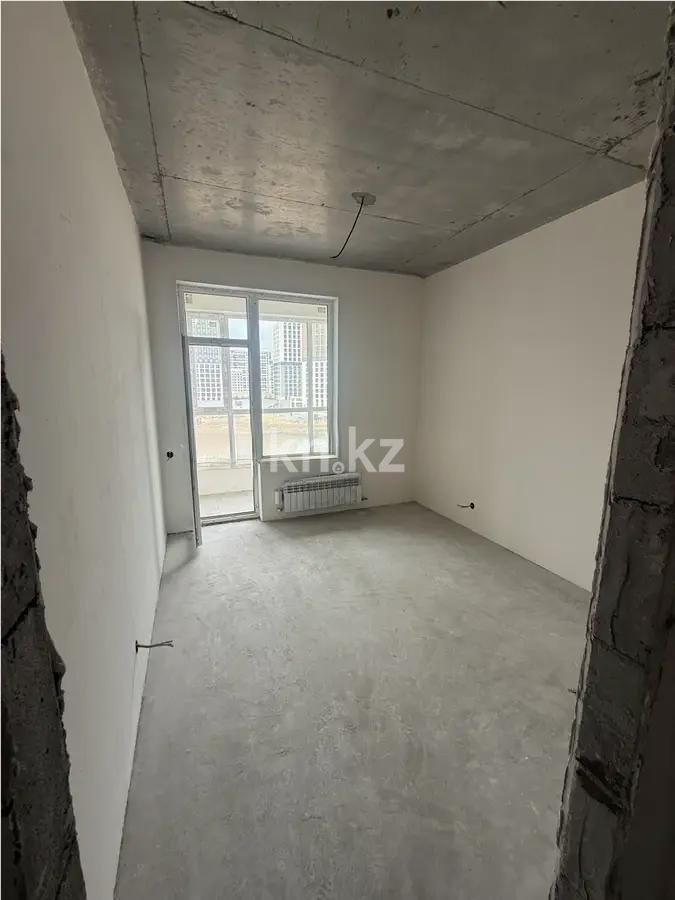 Продажа 1-комнатной квартиры, 45.7 м² в Астане