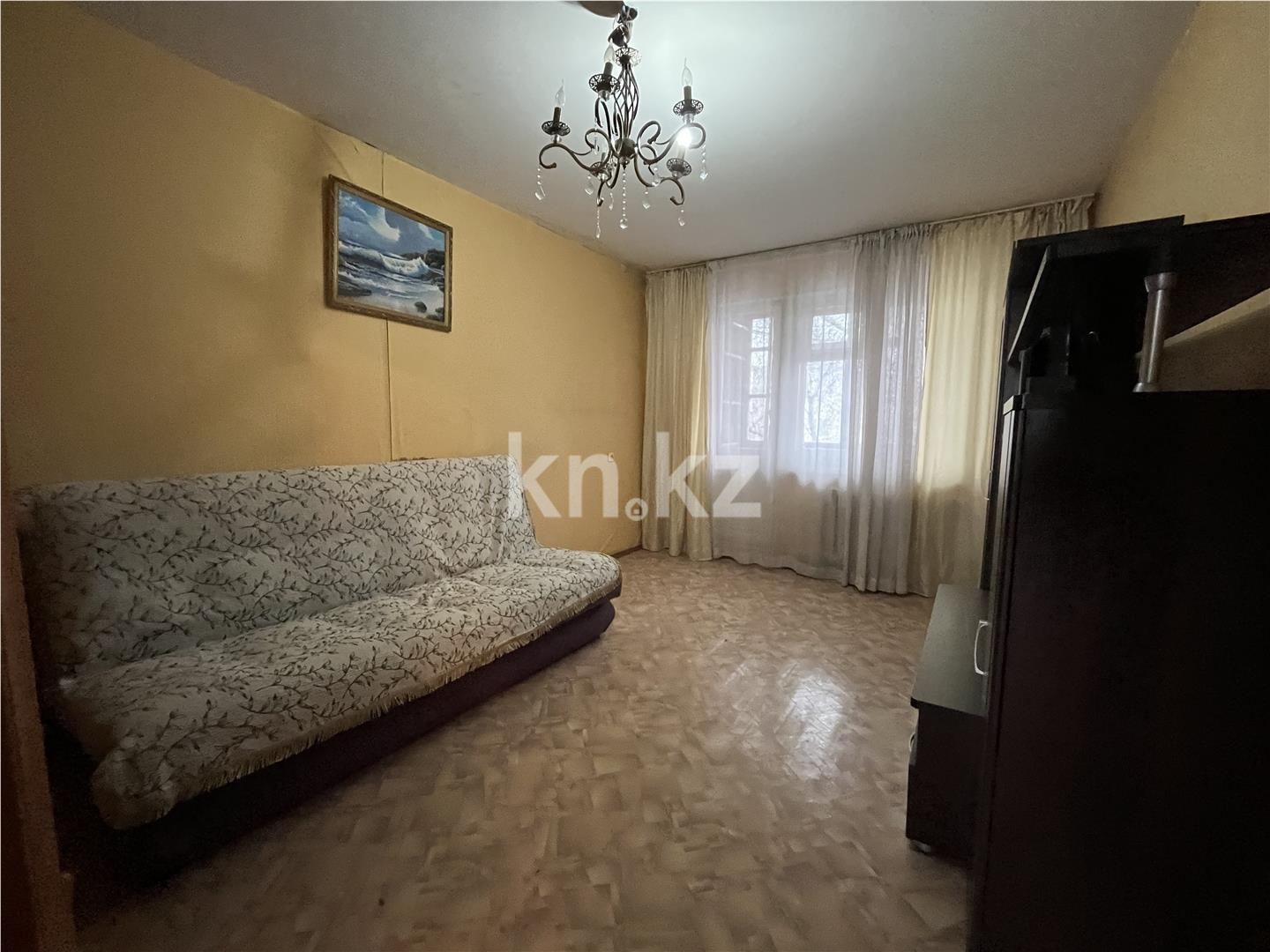 Продажа 2-комнатной квартиры, 49 м², ул. Амангельды в Темиртау