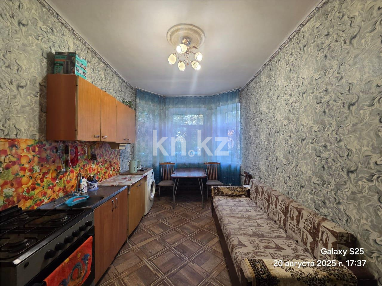 Продажа 2-комнатной квартиры, 47 м², пр. Строителей в Темиртау - фото 4