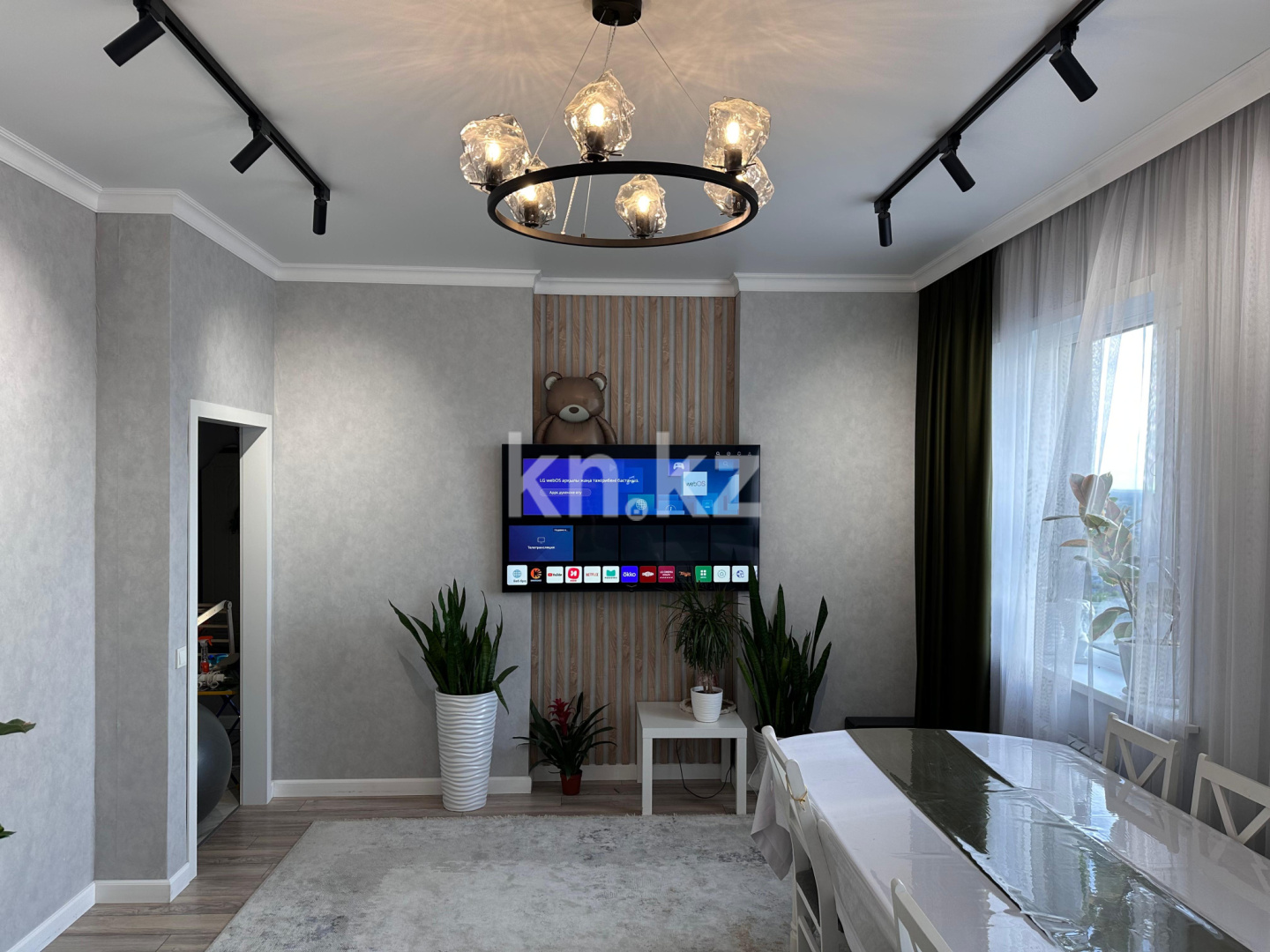 Продажа 3-комнатной квартиры, 76.8 м² в Караганде - фото 7
