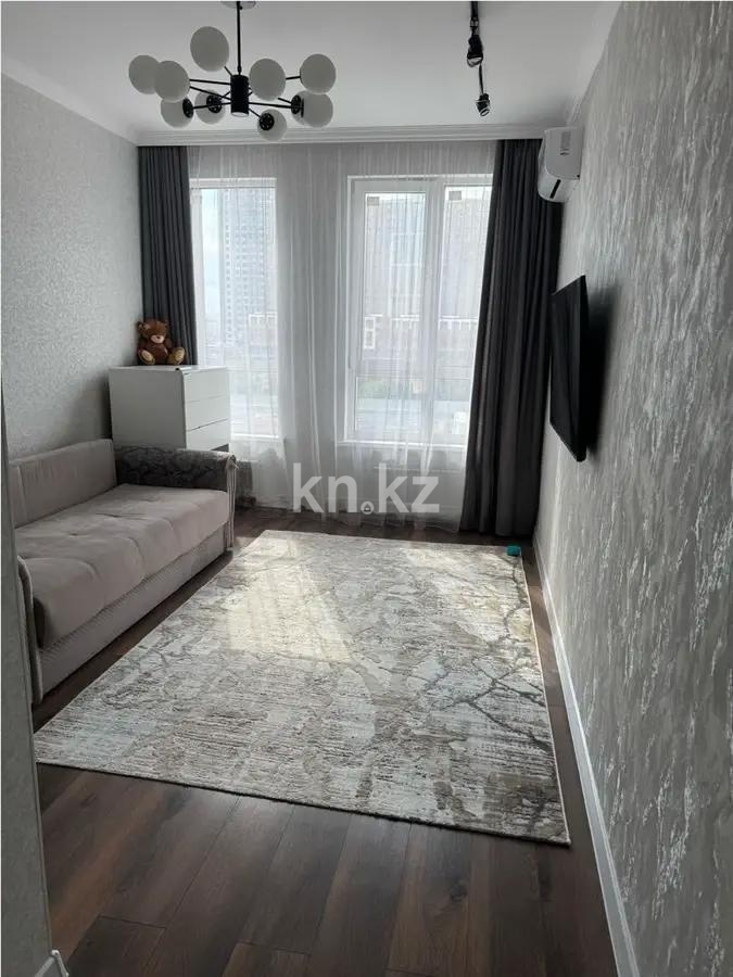 Продажа 1-комнатной квартиры, 36.4 м² в Астане