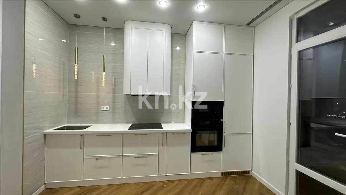 Продажа 1-комнатной квартиры, 43 м² в Алматы - фото 2