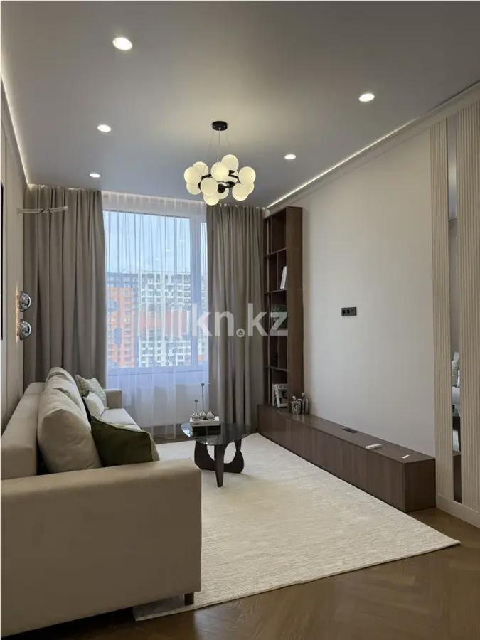 Продажа 2-комнатной квартиры, 56 м² в Астане