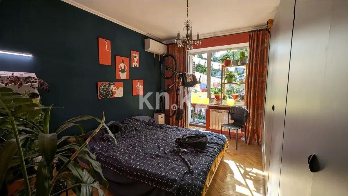 Продажа 2-комнатной квартиры, 52 м² в Алматы